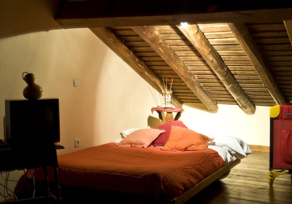 Villa Casa del Altozano Barajas de Gredos Habitación foto