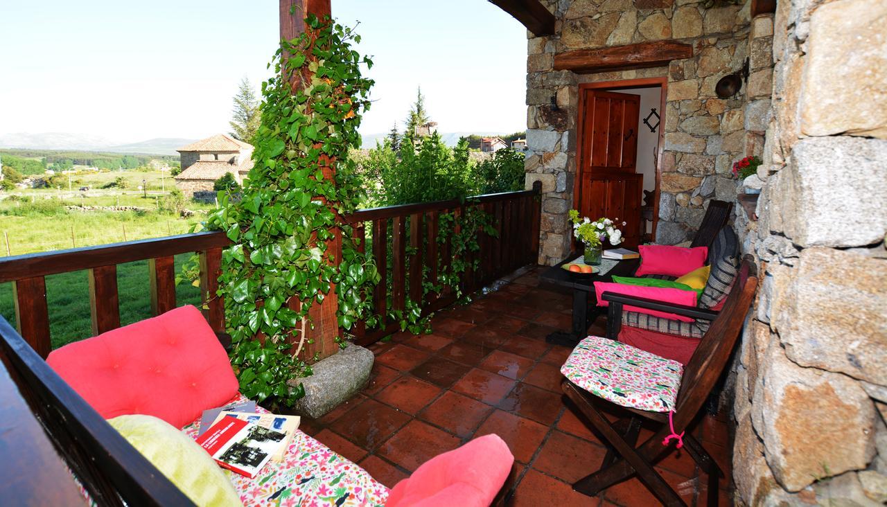 Villa Casa del Altozano Barajas de Gredos Exterior foto